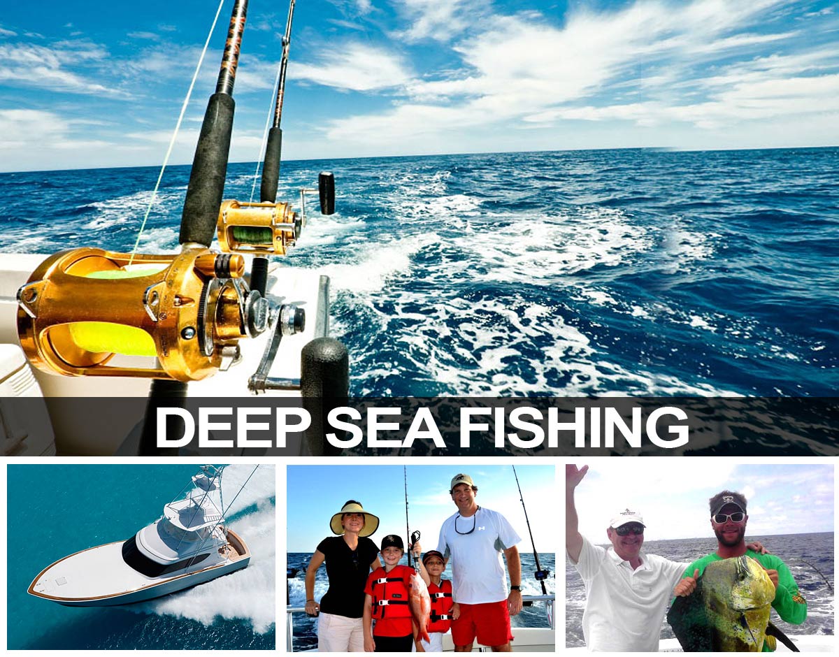 Deep Sea Fishing